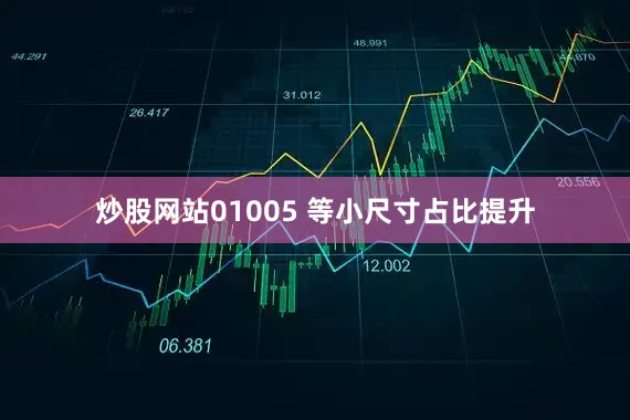 炒股网站01005 等小尺寸占比提升