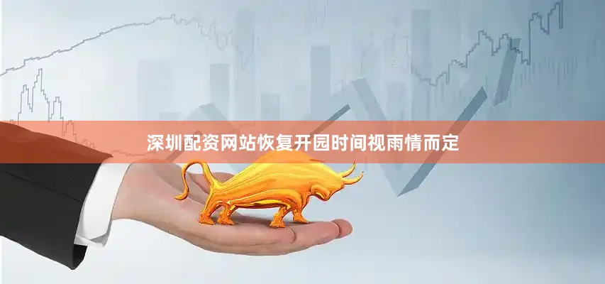 深圳配资网站恢复开园时间视雨情而定